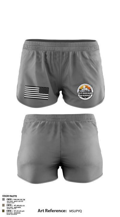 Overboard Marine and RV 25619615 Ranger Panties - 12