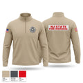 New Jersey Division of Fire Safety Windbreaker - 1