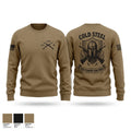C. Co 2/113th INF Crew Neck Sweatshirt - 1