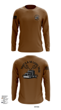 1482nd Transportation Company 43933777 Long Sleeve Performance Shirt 102