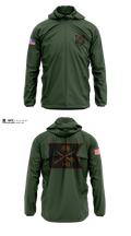 Lowcountry Leadership Battalion Windbreaker - 4