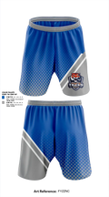 Magnolia Junior High Football 58466440 Athletic Shorts With Pockets - 1 (1)