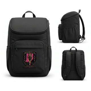 Gear Bag, Idoc k-9, Police, Teamtime, Team time, sublimation, custom sports apparel, team uniforms, spirit wear, spiritwear, sports uniforms, custom shirts, team store, custom team store, fundraiser sports, apparel fundraiser
