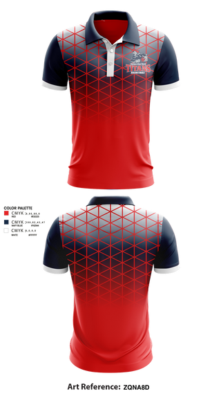 Short Sleeve Performance Polo, Tampa Bay Tech Titans Basketball, Men's Basketball, Teamtime, Team time, sublimation, custom sports apparel, team uniforms, spirit wear, spiritwear, sports uniforms, custom shirts, team store, custom team store, fundraiser sports, apparel fundraiser