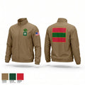 4th Infantry Regiment 41049175 Windbreaker - 1