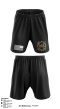 FMS #2 PAARNG 55837415 Athletic Shorts With Pockets - 3