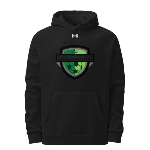 Crowley Independent Soccer Association 80091222 Under Armour Hoodie
