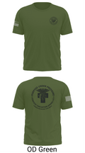 439th AES 50968324 Short Sleeve Performance Shirt - 56