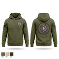 Fort Peck Tribal Fish & Game Hoodie - 1