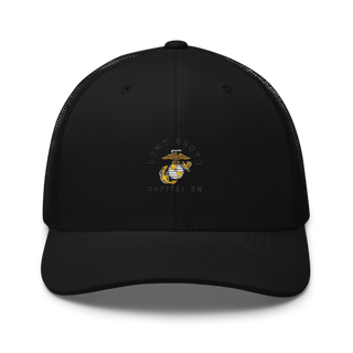 GWU NROTC 21201233 Retro Trucker Hat | Yupoong 6606