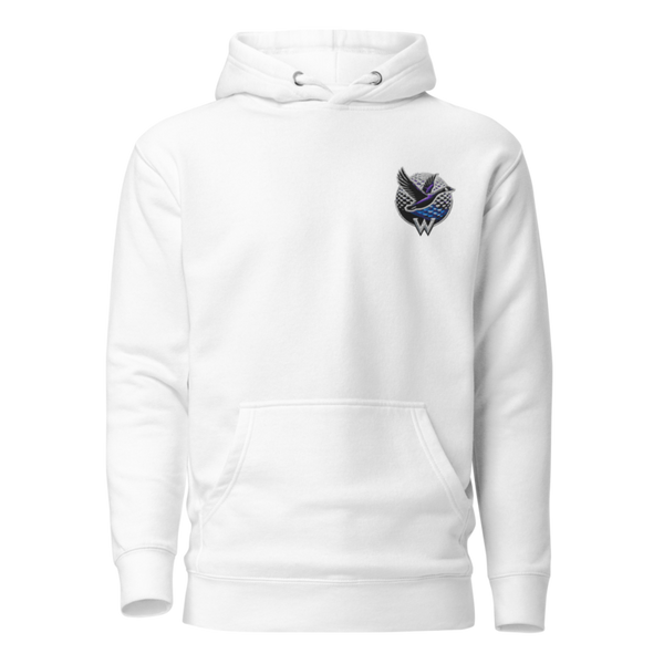Watertown High School Golf 19176700 Unisex Premium Hoodie | Cotton Heritage M2580
