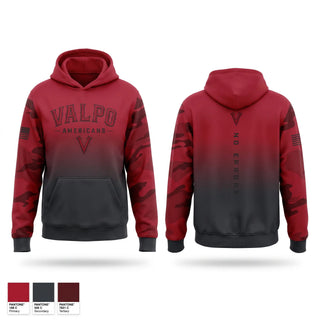 Hoodie, Valpo Americans, Baseball, Teamtime, Team time, sublimation, custom sports apparel, team uniforms, spirit wear, spiritwear, sports uniforms, custom shirts, team store, custom team store, fundraiser sports, apparel fundraiser
