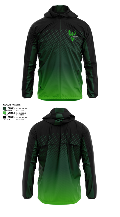 Phoenix 89968926 Windbreaker - 3
