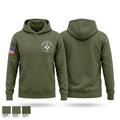 Eureka Military Lodge 1A Hoodie - 1