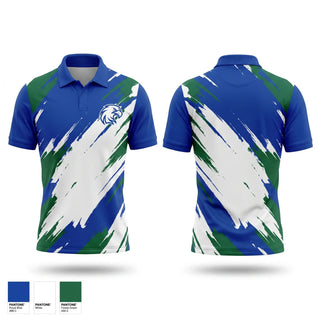Short Sleeve Performance Polo, Columbia High School Basketball, Men's Basketball, Teamtime, Team time, sublimation, custom sports apparel, team uniforms, spirit wear, spiritwear, sports uniforms, custom shirts, team store, custom team store, fundraiser sports, apparel fundraiser