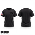 Assassin Troop, 2-15 CAV 46087146 Old School Cotton Feel Shirt - 1