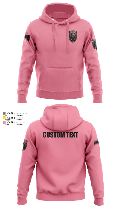 Death Dealers Airsoft 2546891 Hoodie - 9
