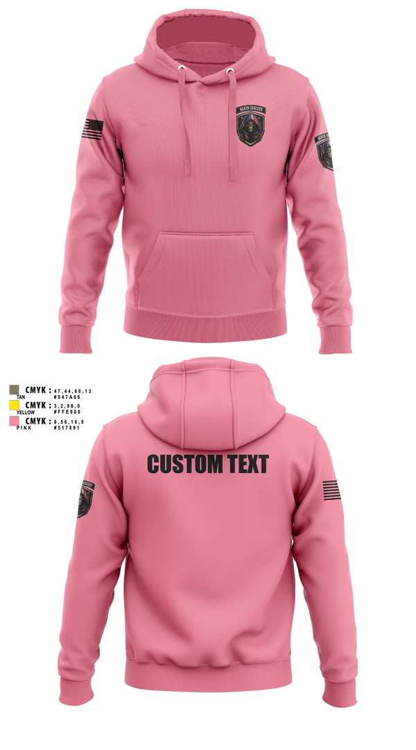 Hoodie, Death DealersDeath Dealers Airsoft, Spirit Store, Teamtime, Team time, sublimation, custom sports apparel, team uniforms, spirit wear, spiritwear, sports uniforms, custom shirts, team store, custom team store, fundraiser sports, apparel fundraiser