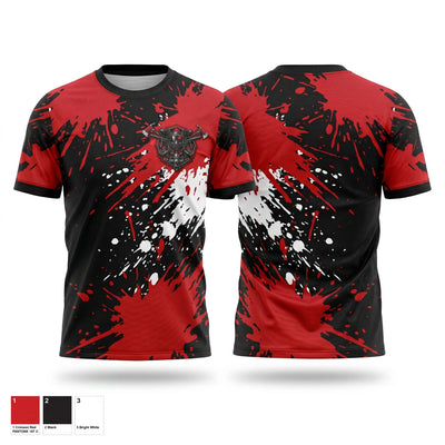 Engine Company Soft Poly Tee Cotton Like Feel - 1