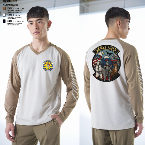 Long Sleeve Performance Shirt, 35 MXS, , Teamtime, Team time, sublimation, custom sports apparel, team uniforms, spirit wear, spiritwear, sports uniforms, custom shirts, team store, custom team store, fundraiser sports, apparel fundraiser