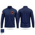 Curran Fire Department Windbreaker - 1