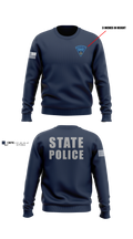ILSSA Boston Crew Neck Sweatshirt - 8