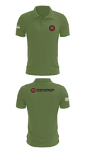 Thompson EMS 59462665 Short Sleeve Performance Polo - 47