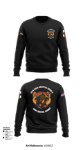 10th Field Hospital (FWD) 73609367 Crew Neck Sweatshirt - 103