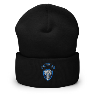 95th cbrn 3rd plt Cuffed Beanie | Yupoong 1501KC