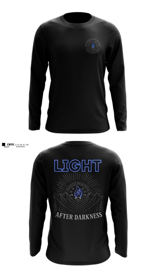 Long Sleeve Performance Shirt, LMPD HSO TACMED, Police, Teamtime, Team time, sublimation, custom sports apparel, team uniforms, spirit wear, spiritwear, sports uniforms, custom shirts, team store, custom team store, fundraiser sports, apparel fundraiser