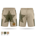 Scotland County Sheriff's Office Athletic Shorts With Pockets - 1