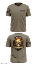 377 Support Maintenance Company Short Sleeve Performance Shirt - 103