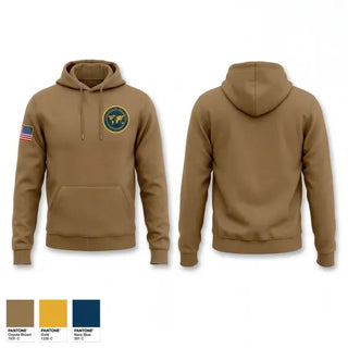 Hoodie, OSTC Det. Norfolk, Navy, Teamtime, Team time, sublimation, custom sports apparel, team uniforms, spirit wear, spiritwear, sports uniforms, custom shirts, team store, custom team store, fundraiser sports, apparel fundraiser