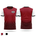 Beebe Badgers Short Sleeve Performance Shirt - 1