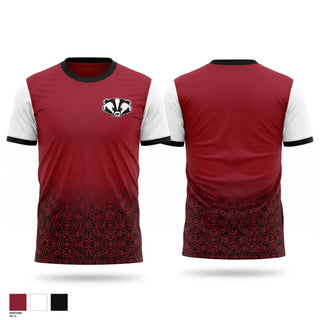 Short Sleeve Performance Shirt, Beebe Badgers, Softball, Teamtime, Team time, sublimation, custom sports apparel, team uniforms, spirit wear, spiritwear, sports uniforms, custom shirts, team store, custom team store, fundraiser sports, apparel fundraiser
