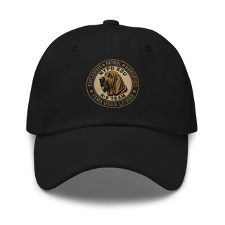 Dad hat - Black