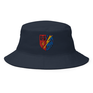 Fernmeldebataillon 4 95457693 Bucket Hat | Big Accessories BX003