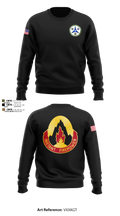 38th RSG Crew Neck Sweatshirt - 36