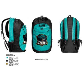Gear Bag, southeast Jaguars, , Teamtime, Team time, sublimation, custom sports apparel, team uniforms, spirit wear, spiritwear, sports uniforms, custom shirts, team store, custom team store, fundraiser sports, apparel fundraiser