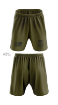 TDOC SPECIAL OPERATIONS 52913563 Athletic Shorts With Pockets - 22