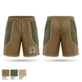 Val Verde County Sheriff's Office Athletic Shorts With Pockets - 1