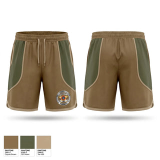 Athletic Shorts With Pockets, Val Verde County Sheriff's Office, Police, Teamtime, Team time, sublimation, custom sports apparel, team uniforms, spirit wear, spiritwear, sports uniforms, custom shirts, team store, custom team store, fundraiser sports, apparel fundraiser