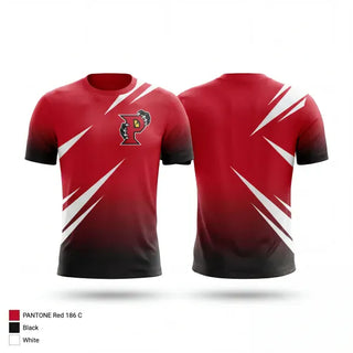 Old School Cotton Feel Shirt, Parkway Panthers, , Teamtime, Team time, sublimation, custom sports apparel, team uniforms, spirit wear, spiritwear, sports uniforms, custom shirts, team store, custom team store, fundraiser sports, apparel fundraiser