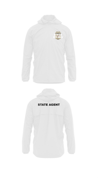 Windbreaker, 8TH DA DTF MCU, Police, Teamtime, Team time, sublimation, custom sports apparel, team uniforms, spirit wear, spiritwear, sports uniforms, custom shirts, team store, custom team store, fundraiser sports, apparel fundraiser