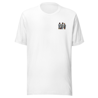 Gracie JiuJitsu Athens 70978792 Unisex Staple T-Shirt | Bella + Canvas 3001