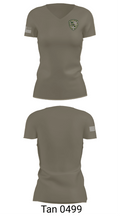 St. Landry Parish Sheriff 15562082 Women's Short Sleeve V-neck Shirt - 6