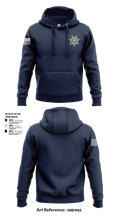 Hamilton County Sheriffs Office SURT 9289394 Hoodie - 101