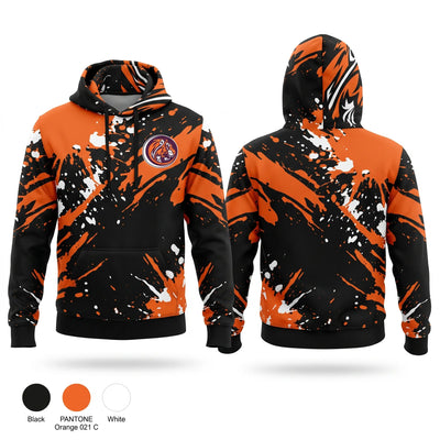 Armada Tigers Hoodie - 1