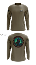 24TH MDSB Long Sleeve Performance Shirt - 26