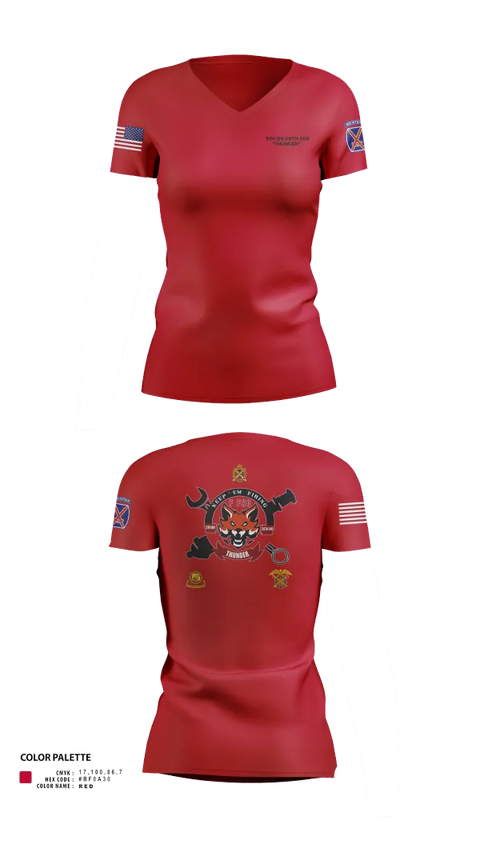 Womens Short Sleeve Vneck Shirt, F-FSC, Army, Teamtime, Team time, sublimation, custom sports apparel, team uniforms, spirit wear, spiritwear, sports uniforms, custom shirts, team store, custom team store, fundraiser sports, apparel fundraiser